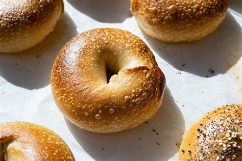 king arthur sourdough bagel recipe